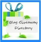 Blog Giveaway Directory
